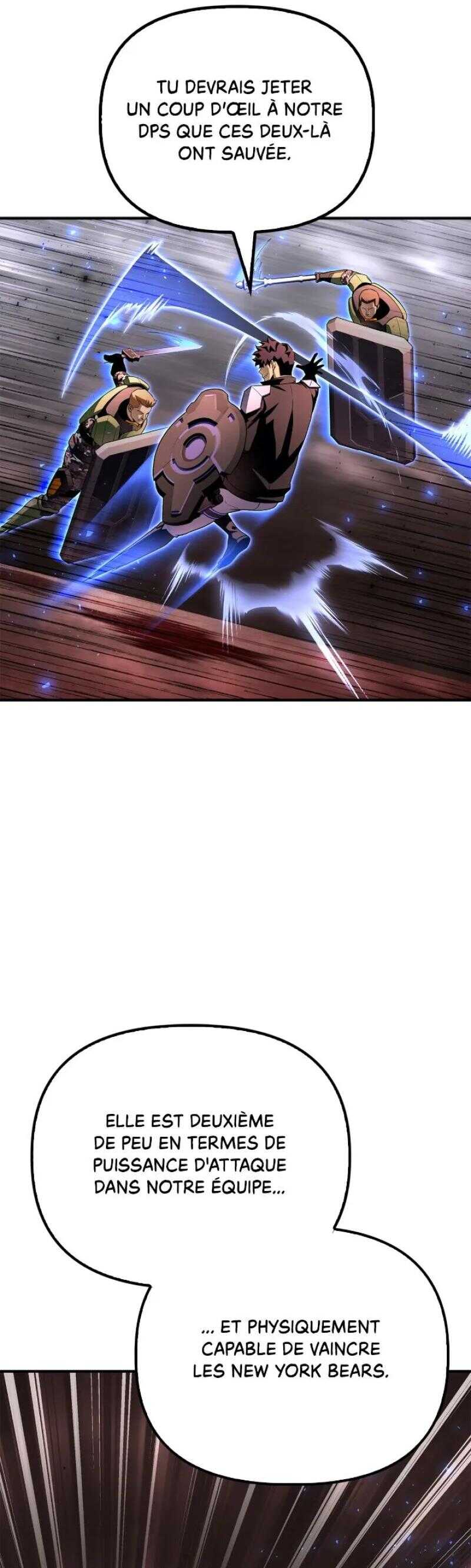 Read Superhuman Battlefield FR Manga Online