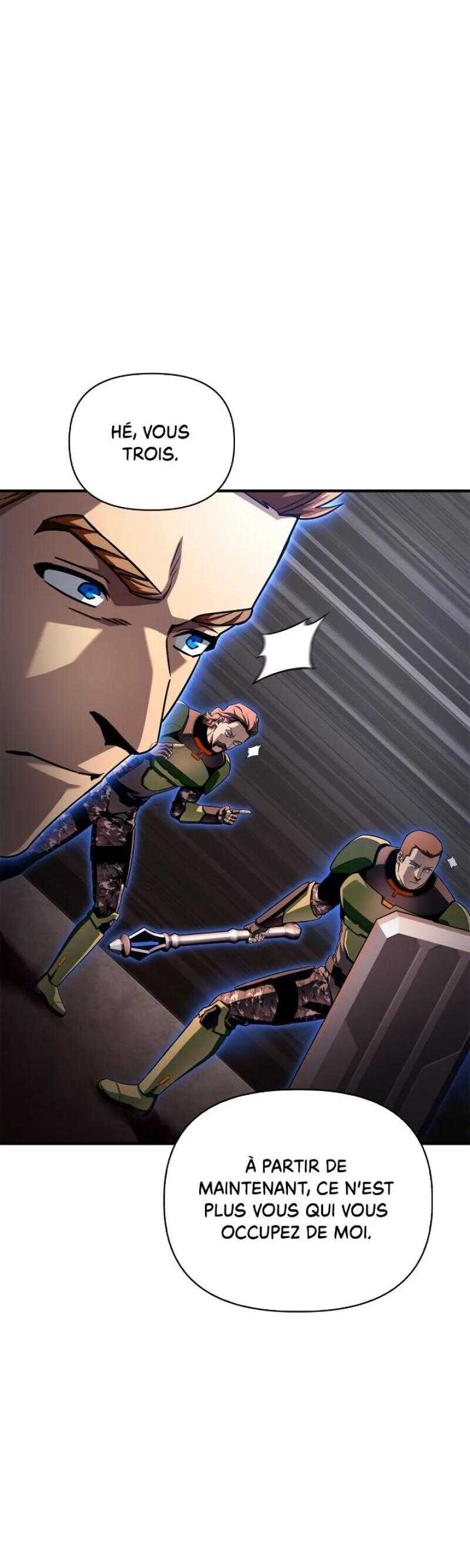 Read Superhuman Battlefield FR Manga Online