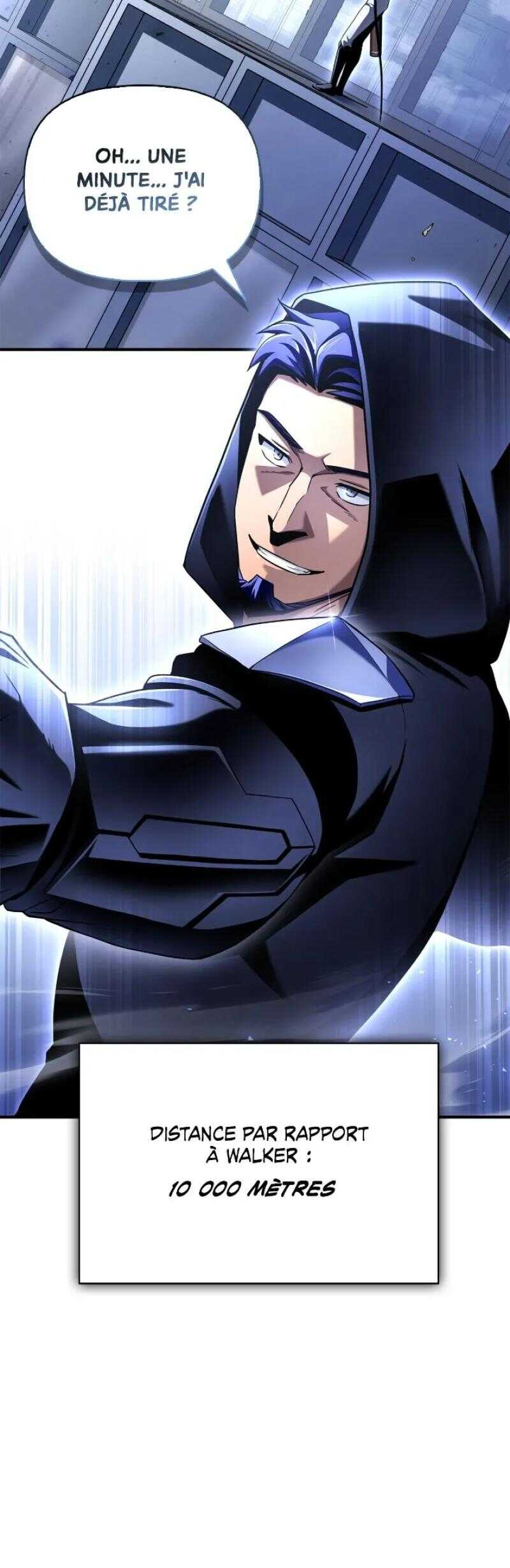 Read Superhuman Battlefield FR Manga Online