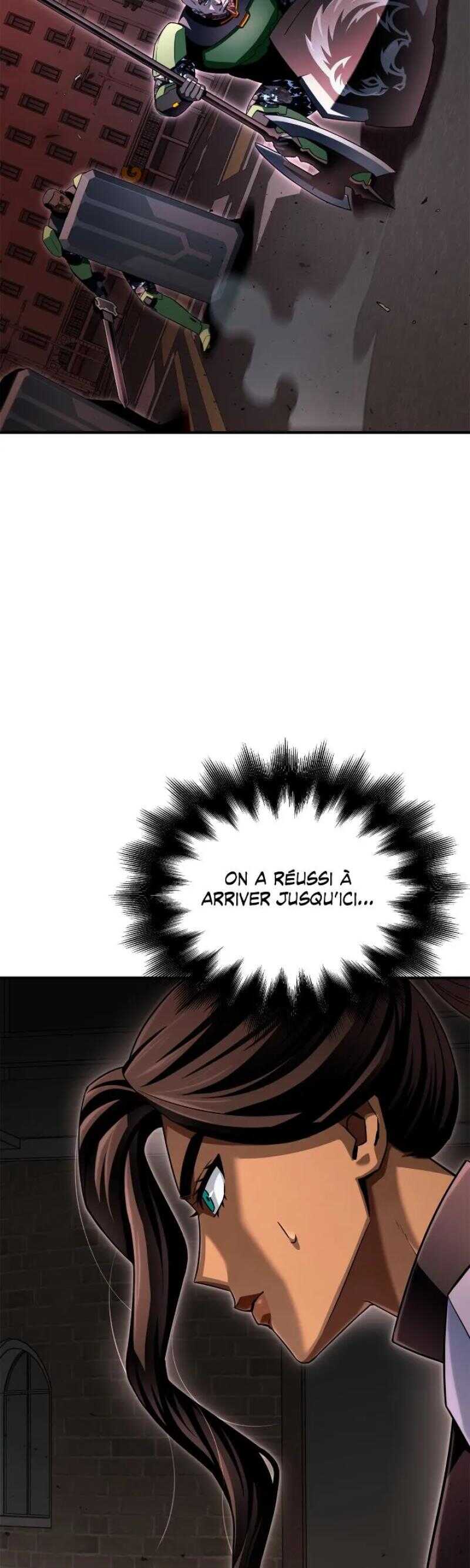 Read Superhuman Battlefield FR Manga Online