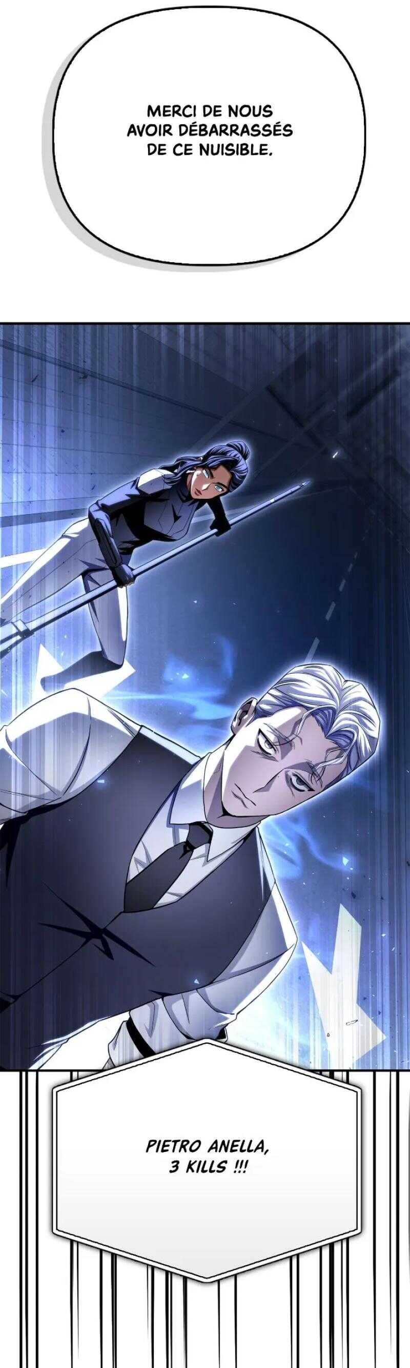 Read Superhuman Battlefield FR Manga Online