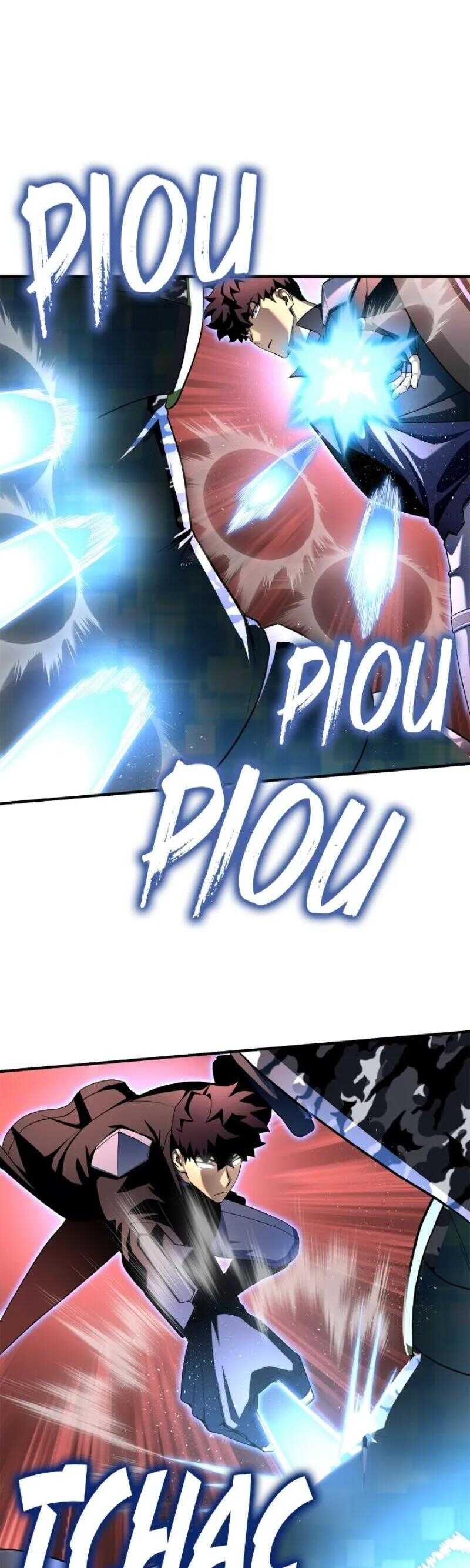 Read Superhuman Battlefield FR Manga Online