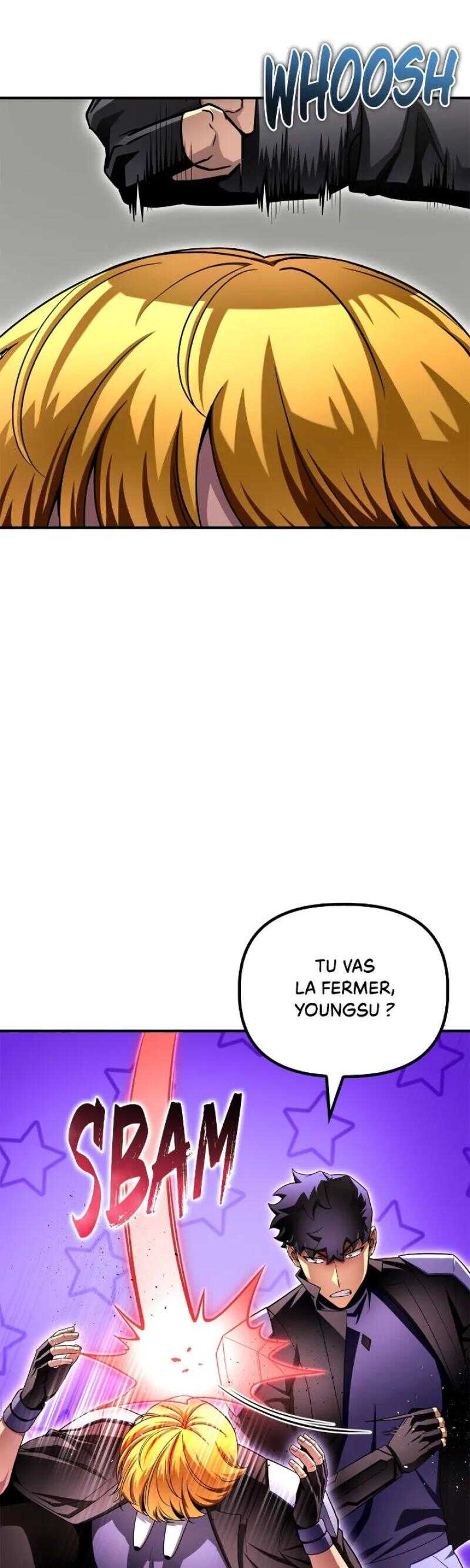 Read Superhuman Battlefield FR Manga Online