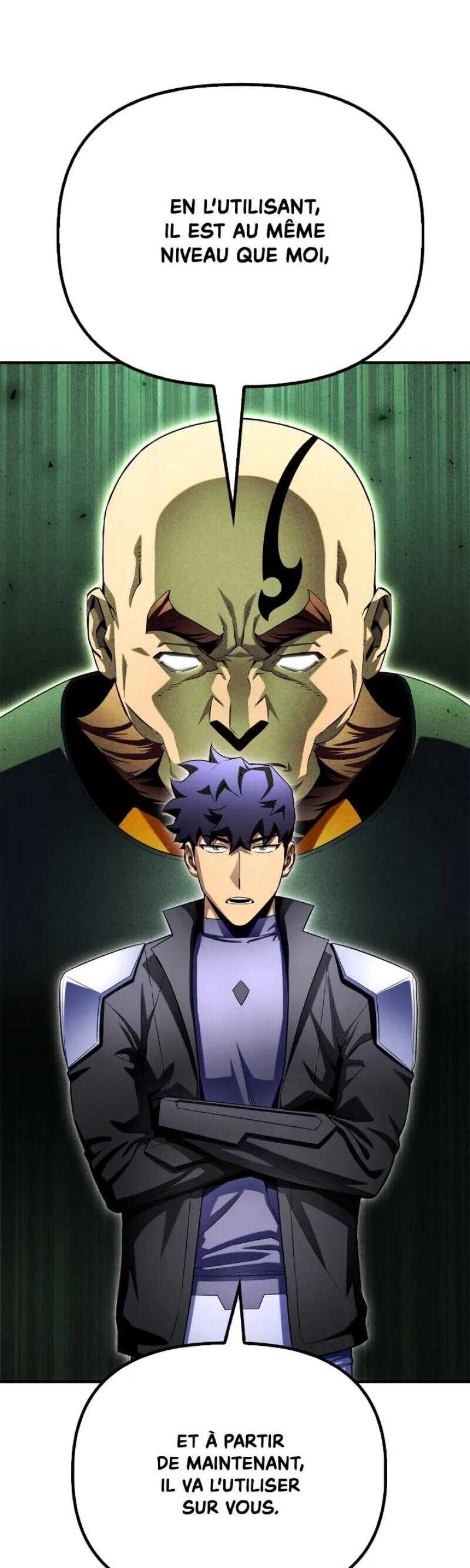 Read Superhuman Battlefield FR Manga Online