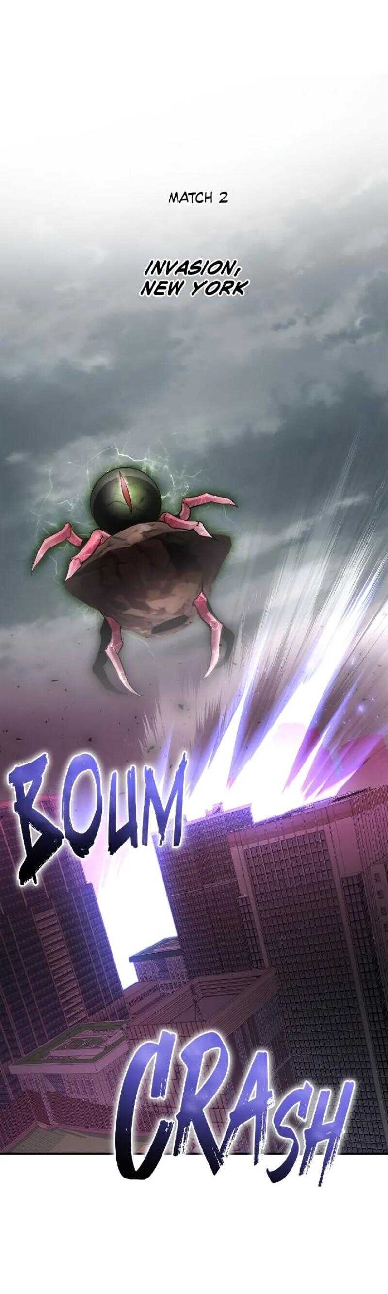 Read Superhuman Battlefield FR Manga Online