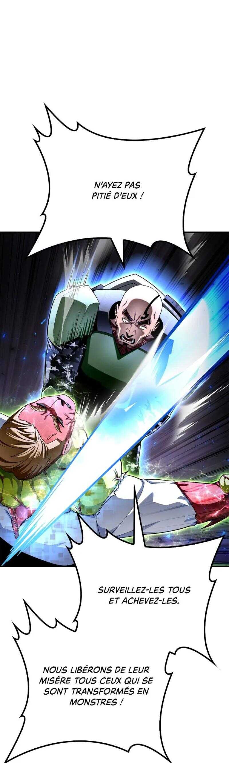 Read Superhuman Battlefield FR Manga Online