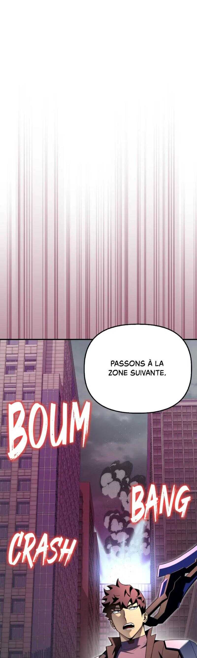 Read Superhuman Battlefield FR Manga Online