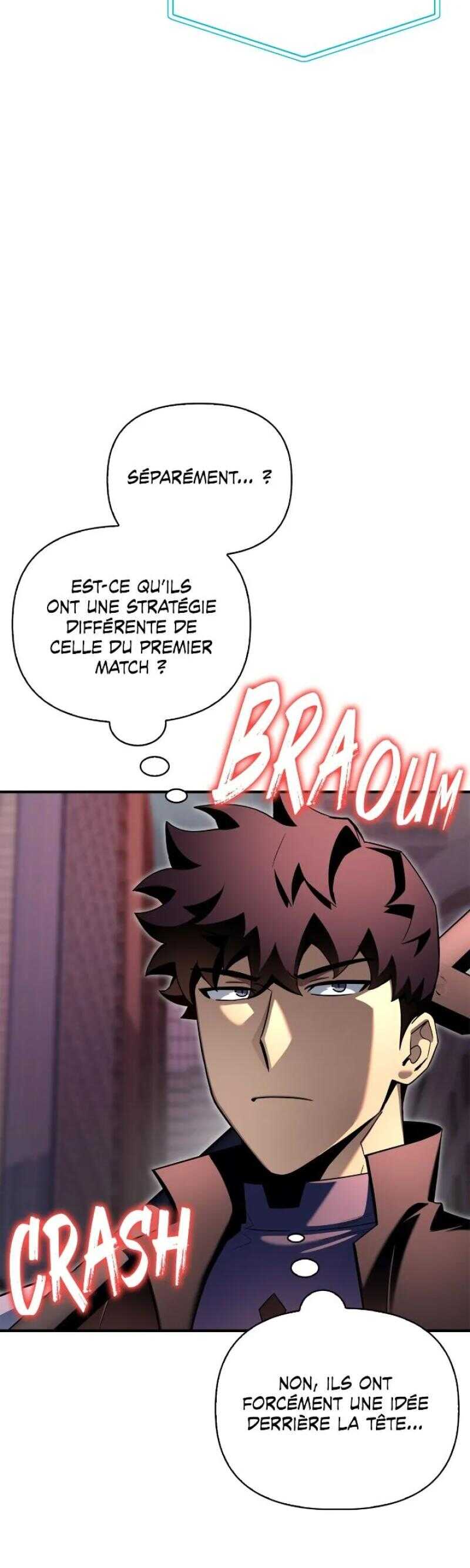 Read Superhuman Battlefield FR Manga Online