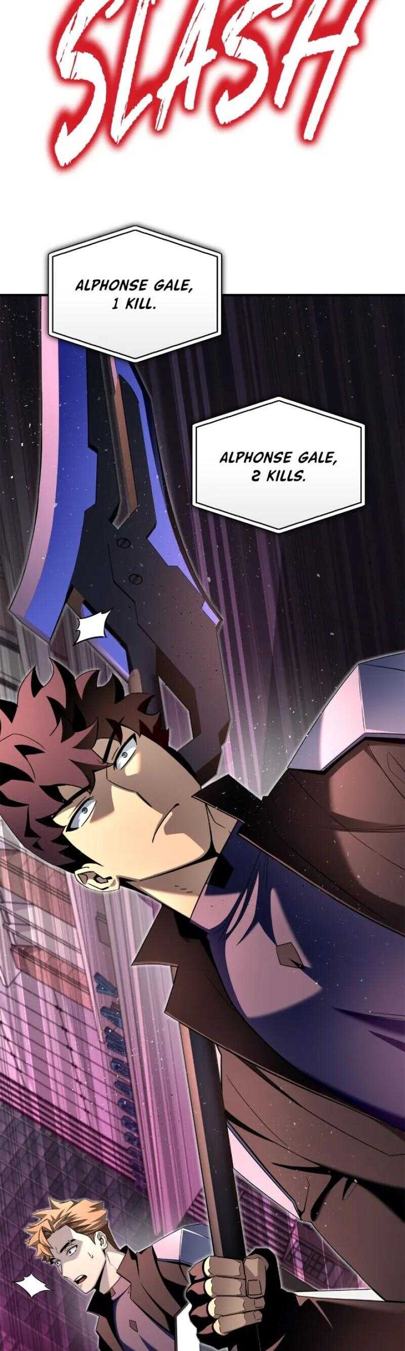 Read Superhuman Battlefield FR Manga Online