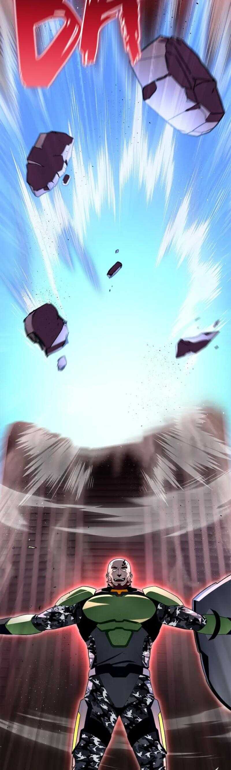 Read Superhuman Battlefield FR Manga Online