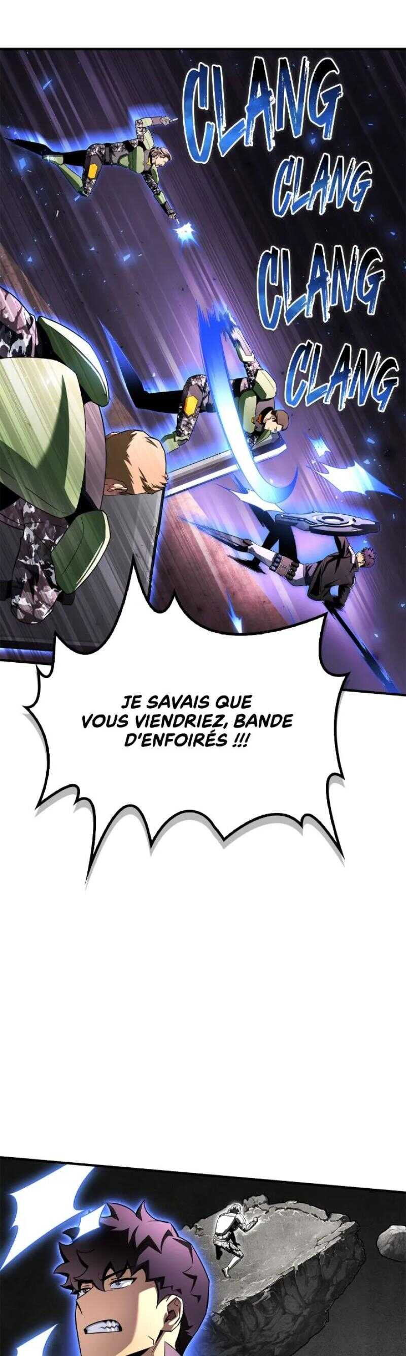 Read Superhuman Battlefield FR Manga Online