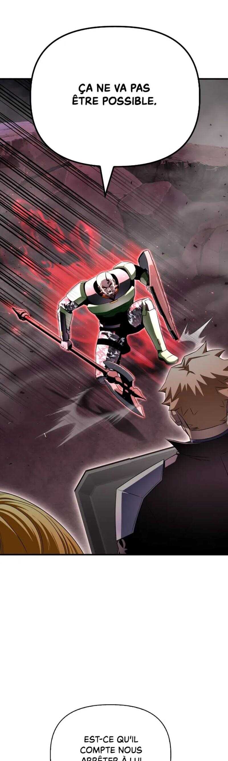 Read Superhuman Battlefield FR Manga Online