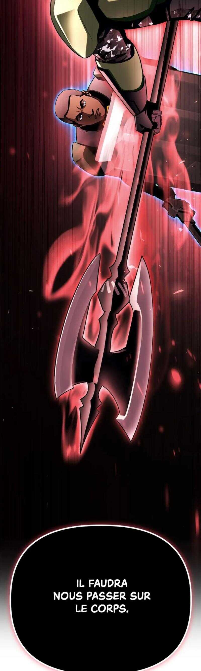 Read Superhuman Battlefield FR Manga Online