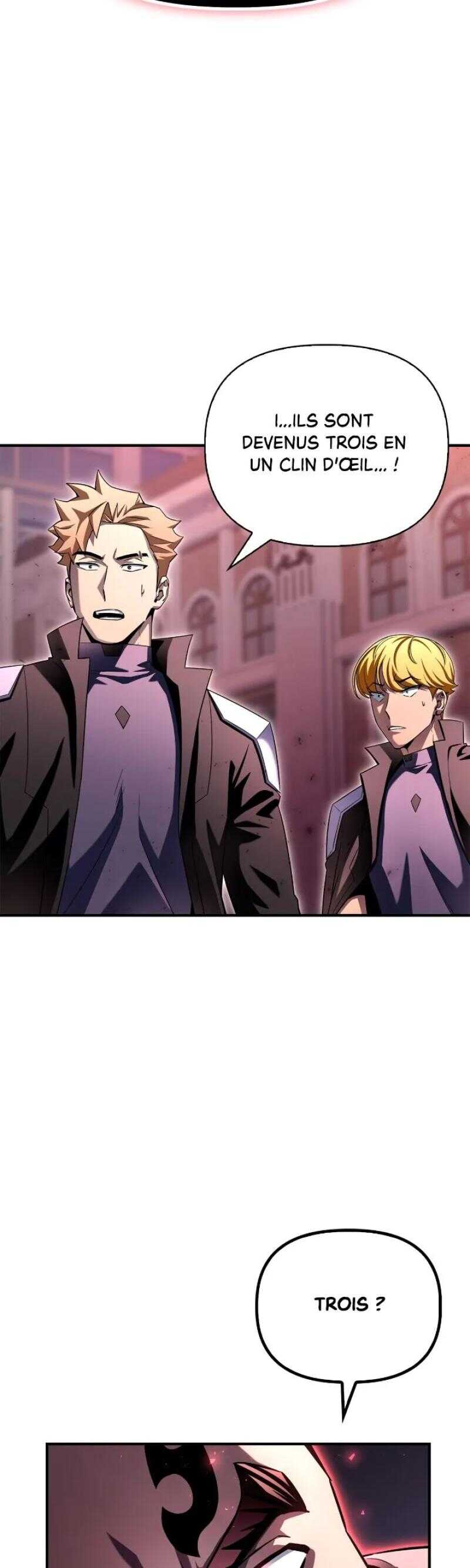 Read Superhuman Battlefield FR Manga Online