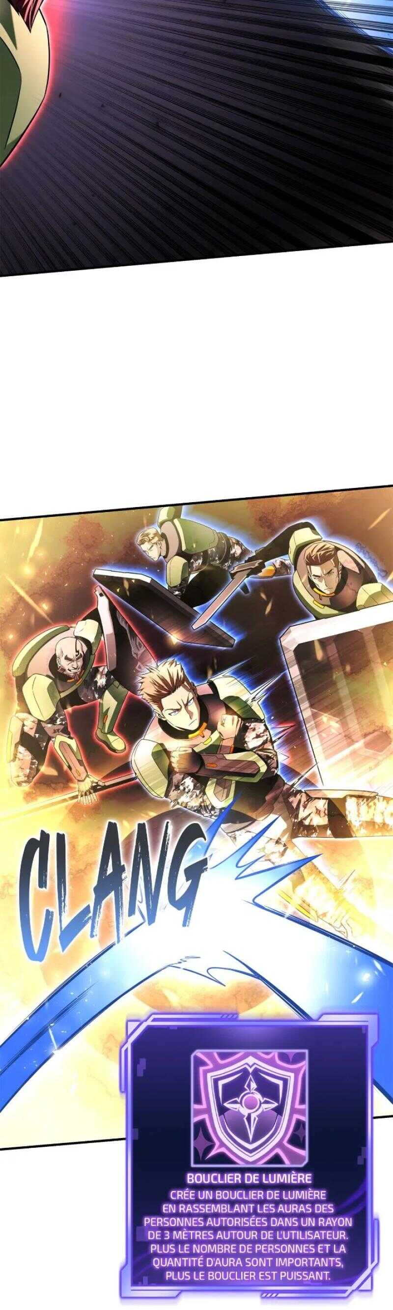 Read Superhuman Battlefield FR Manga Online