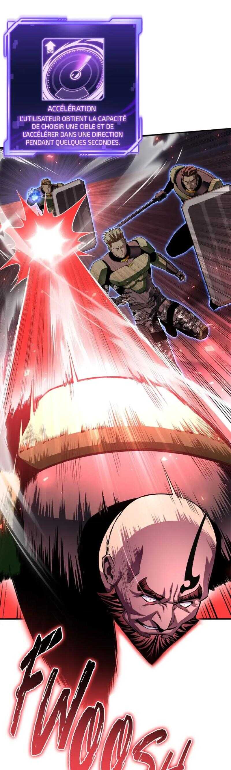 Read Superhuman Battlefield FR Manga Online