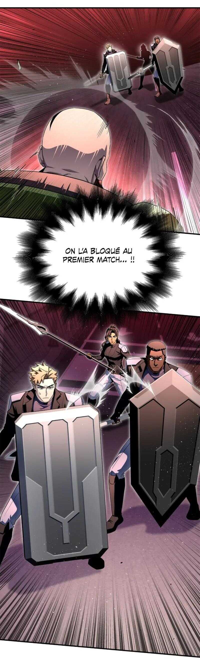 Read Superhuman Battlefield FR Manga Online