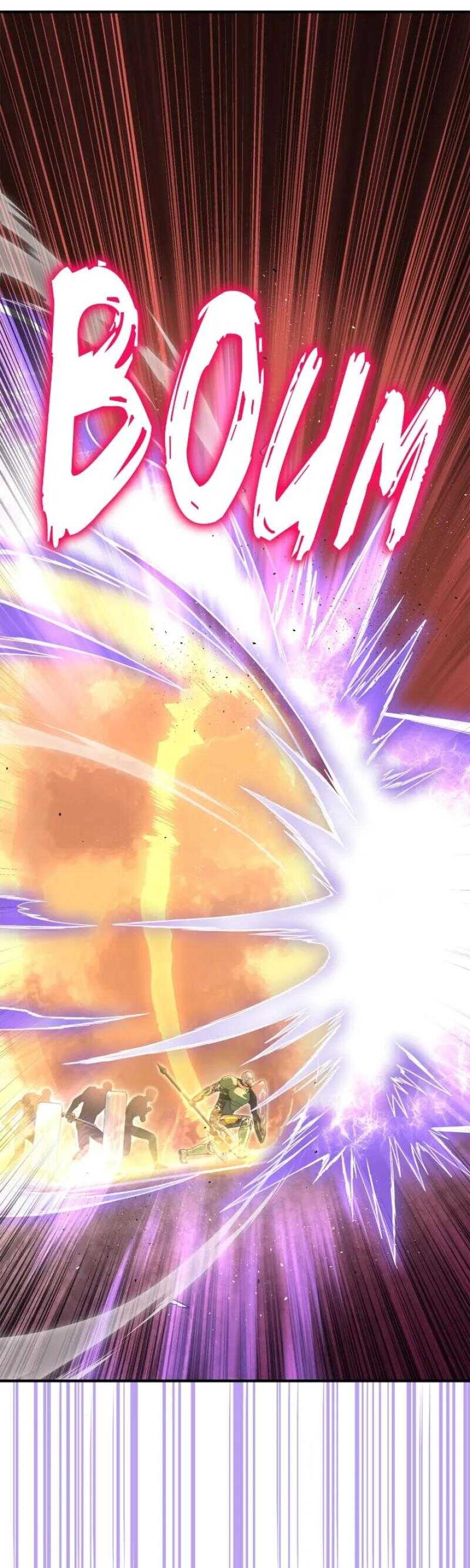 Read Superhuman Battlefield FR Manga Online