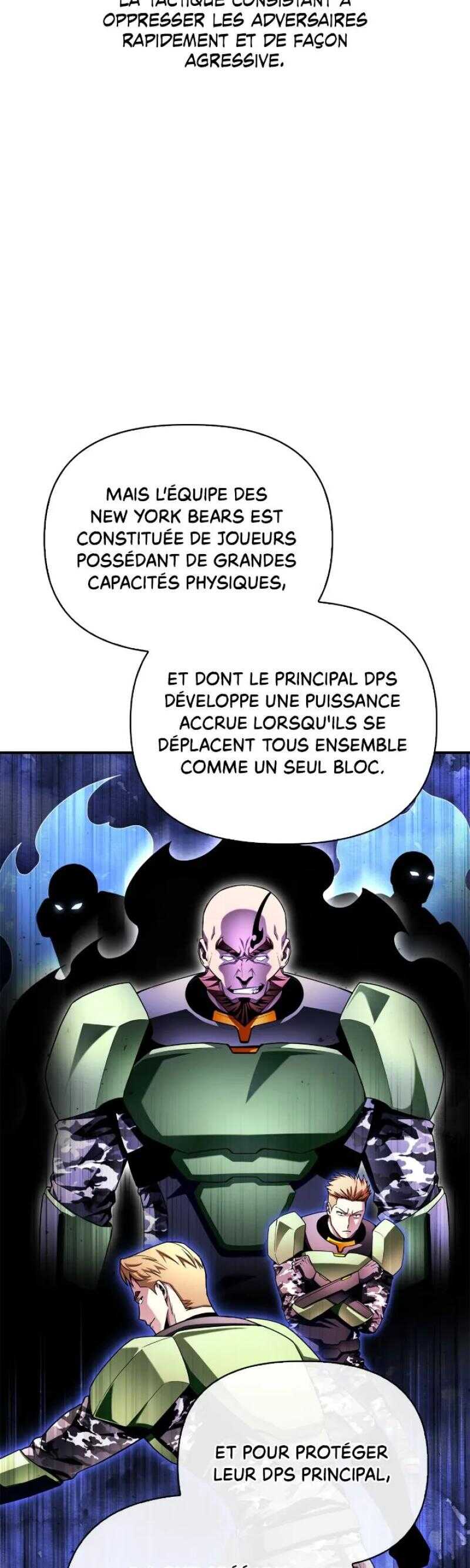 Read Superhuman Battlefield FR Manga Online