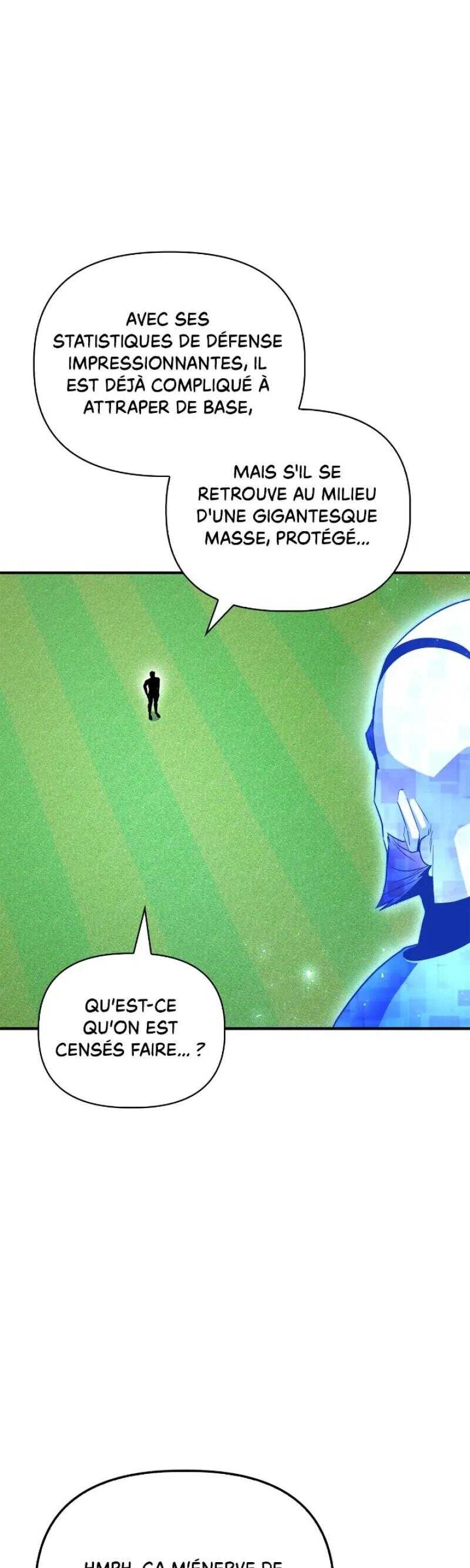 Read Superhuman Battlefield FR Manga Online