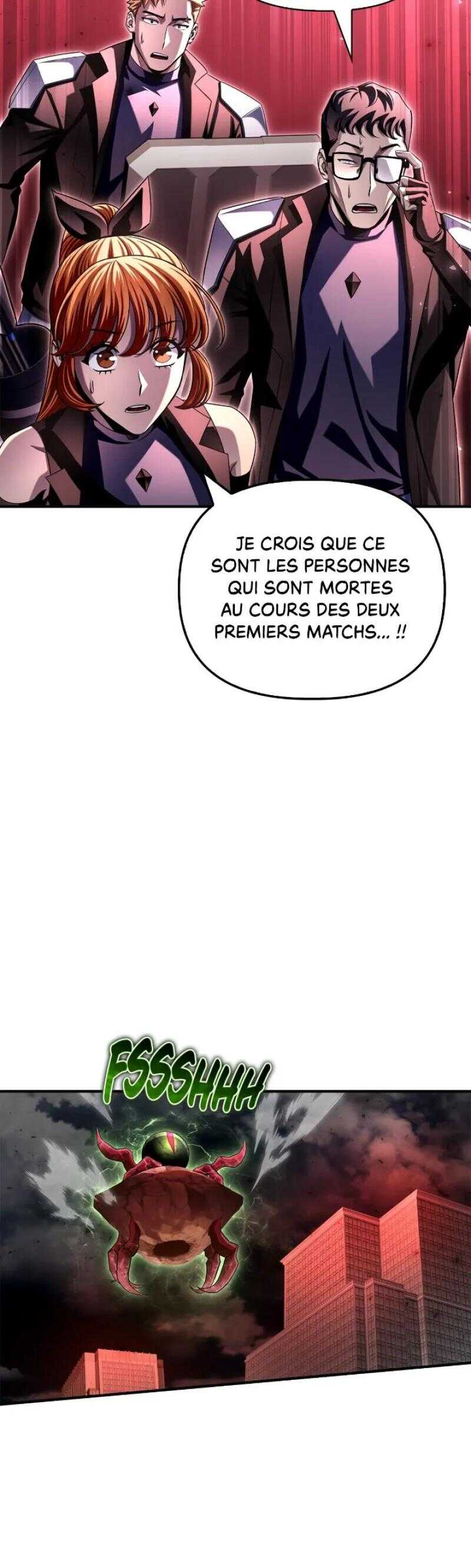 Read Superhuman Battlefield FR Manga Online