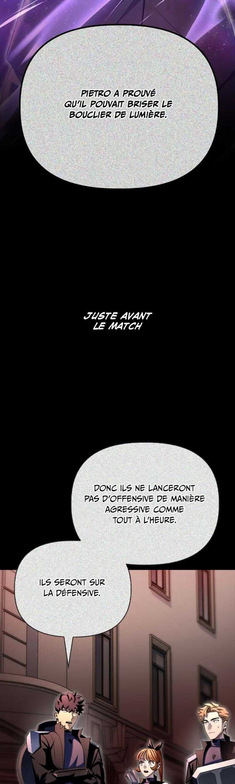 Read Superhuman Battlefield FR Manga Online