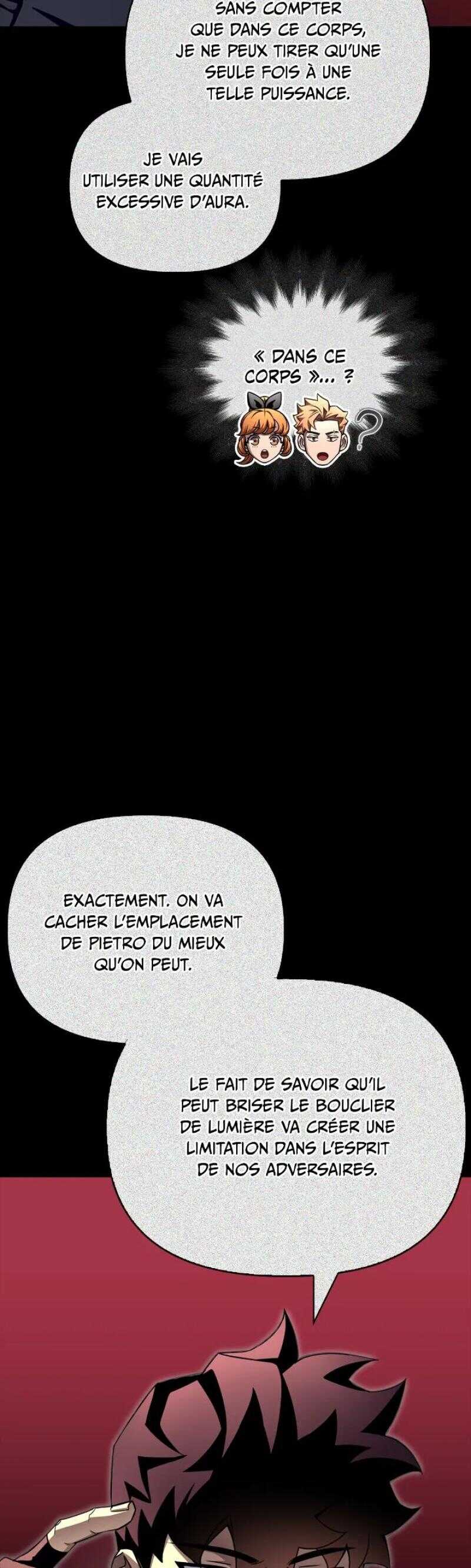 Read Superhuman Battlefield FR Manga Online