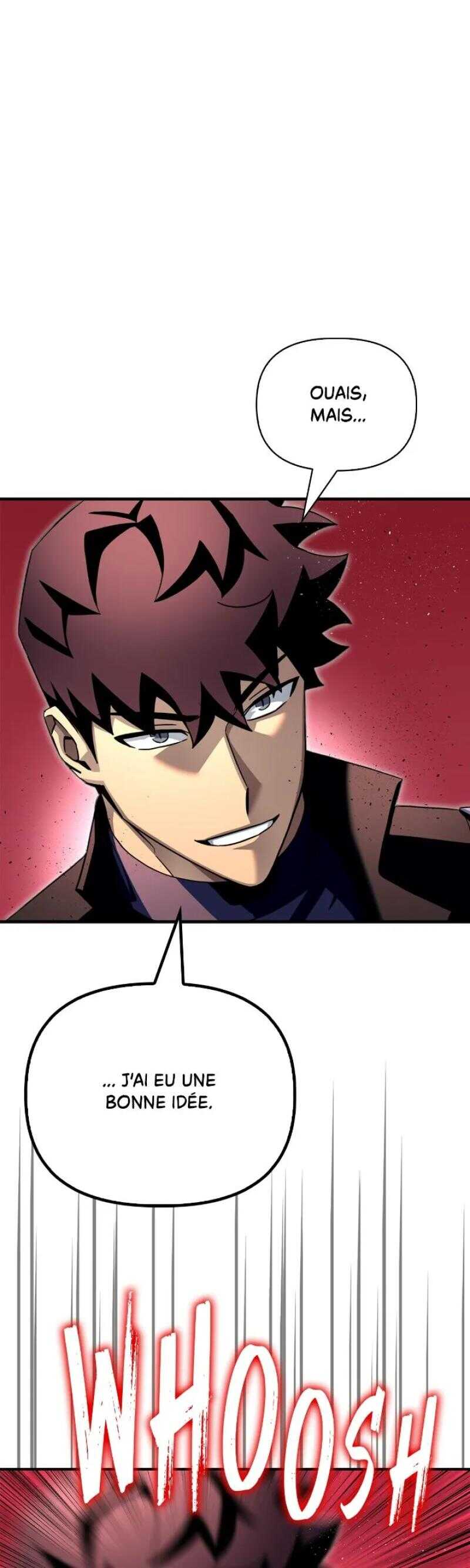 Read Superhuman Battlefield FR Manga Online