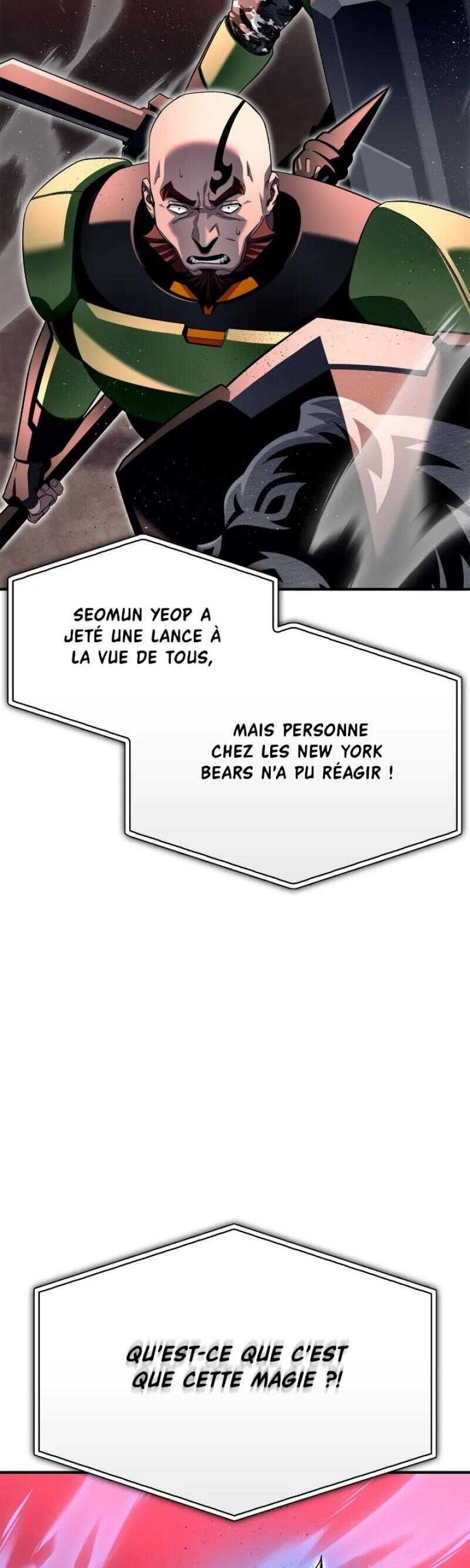 Read Superhuman Battlefield FR Manga Online