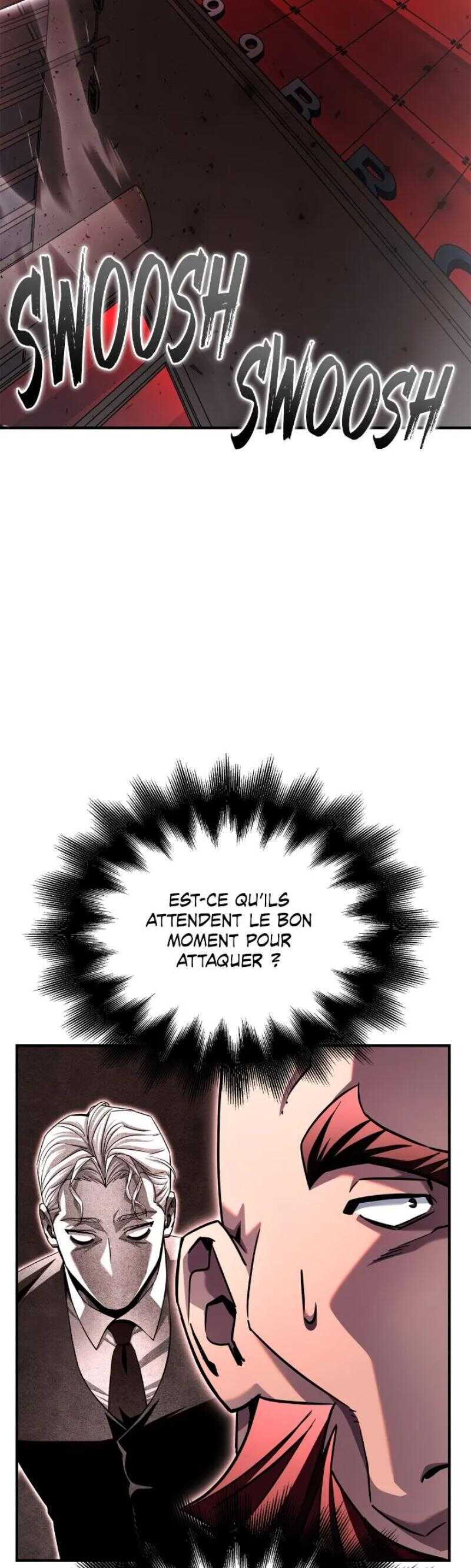 Read Superhuman Battlefield FR Manga Online