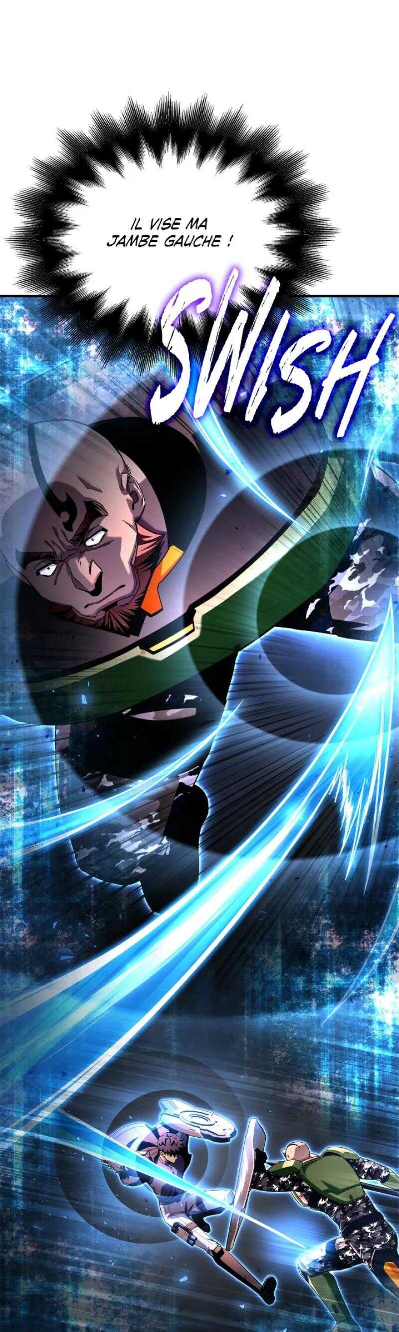 Read Superhuman Battlefield FR Manga Online