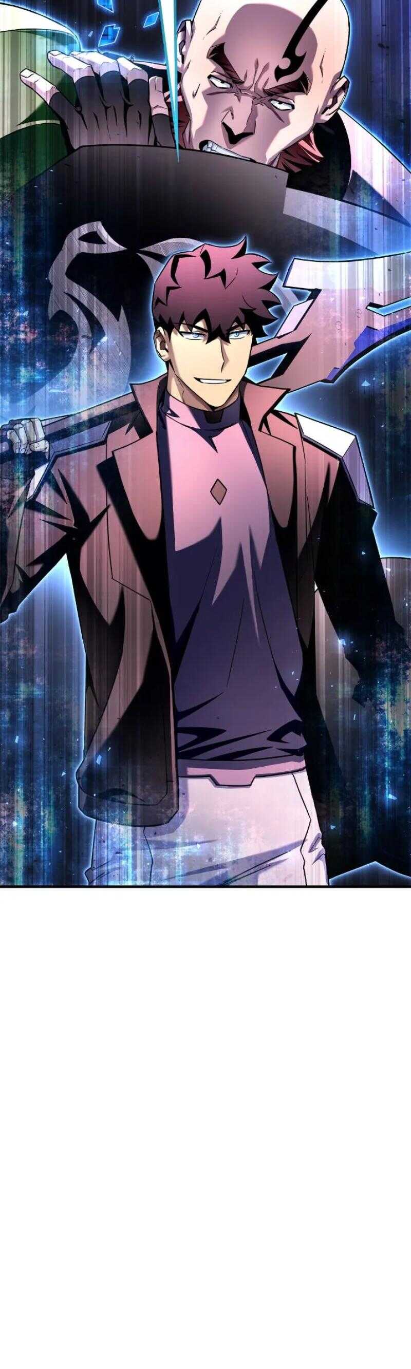 Read Superhuman Battlefield FR Manga Online