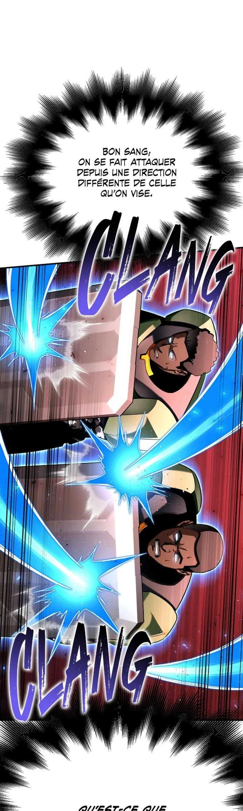 Read Superhuman Battlefield FR Manga Online