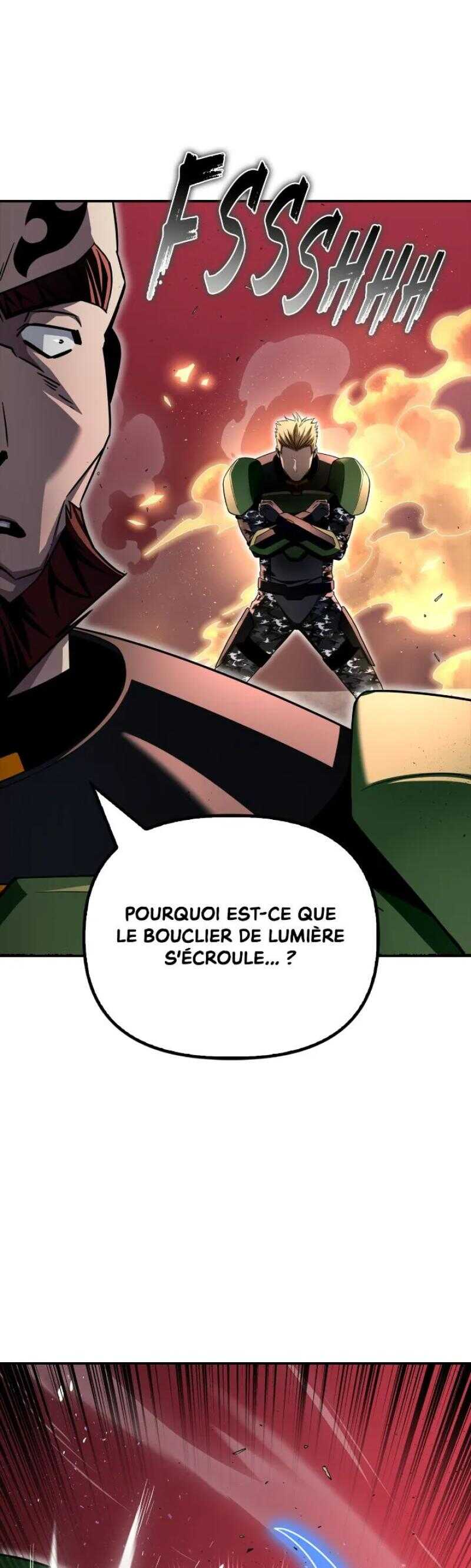 Read Superhuman Battlefield FR Manga Online