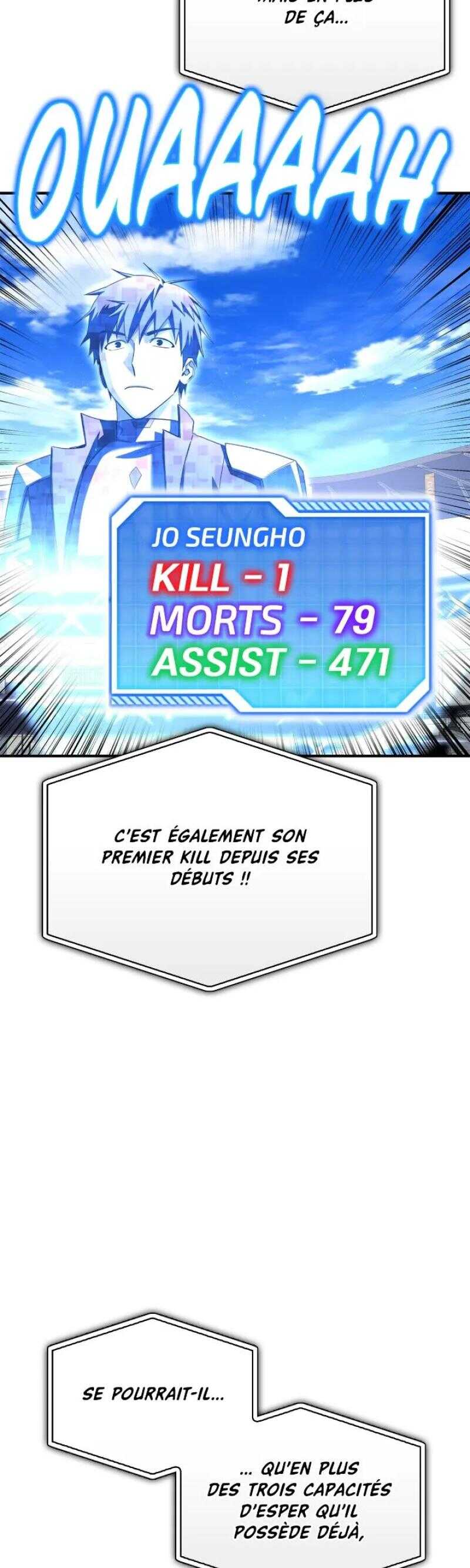 Read Superhuman Battlefield FR Manga Online