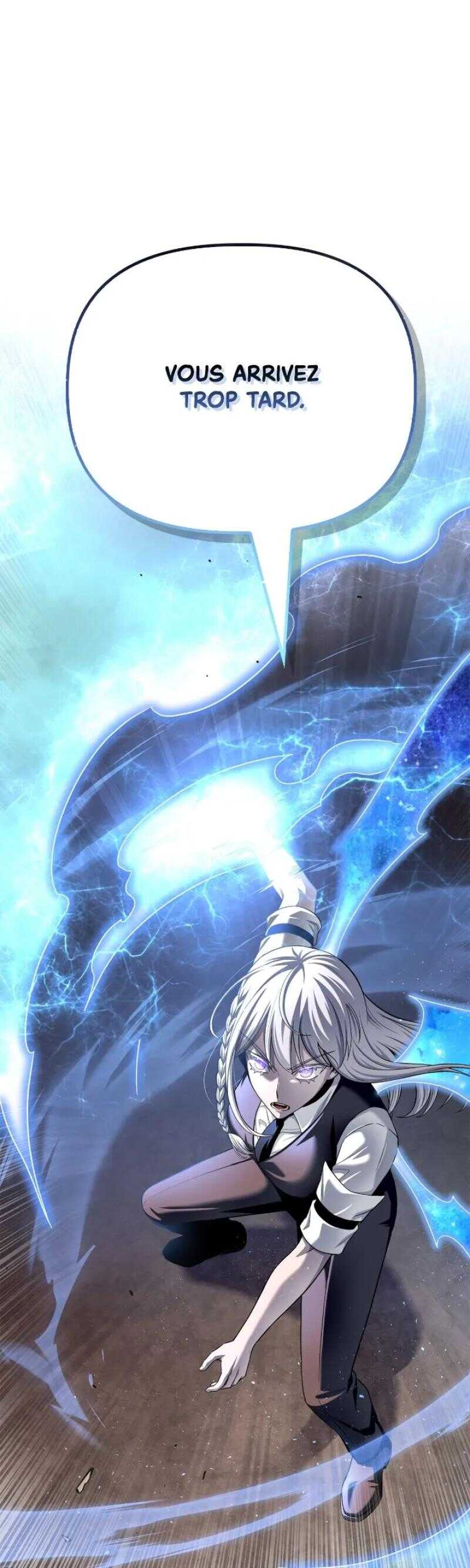 Read Superhuman Battlefield FR Manga Online