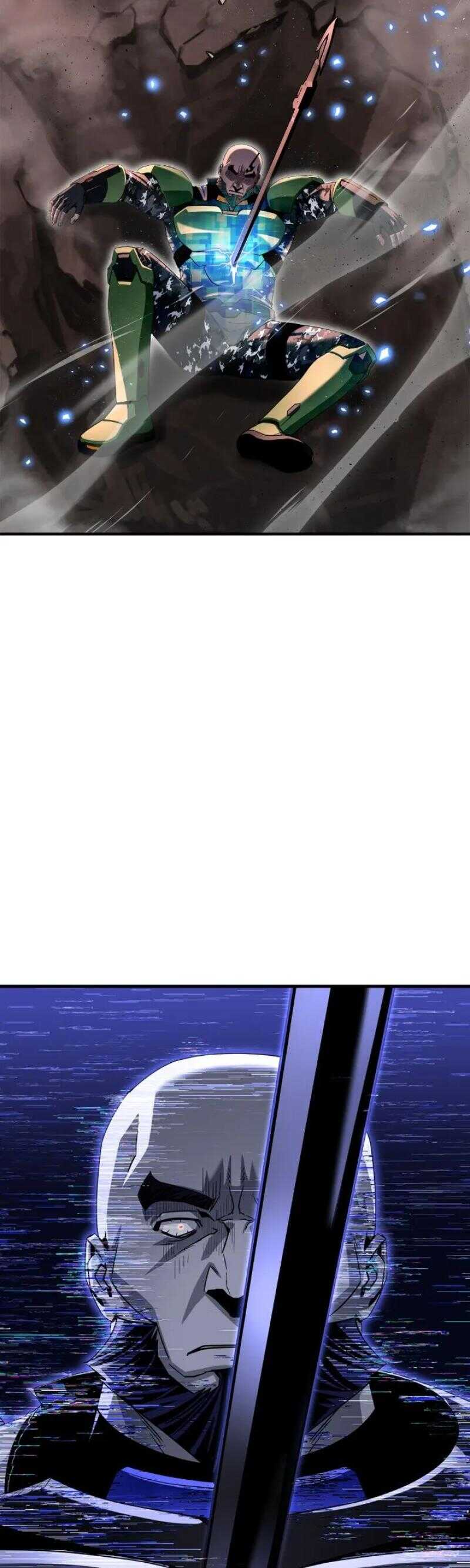 Read Superhuman Battlefield FR Manga Online