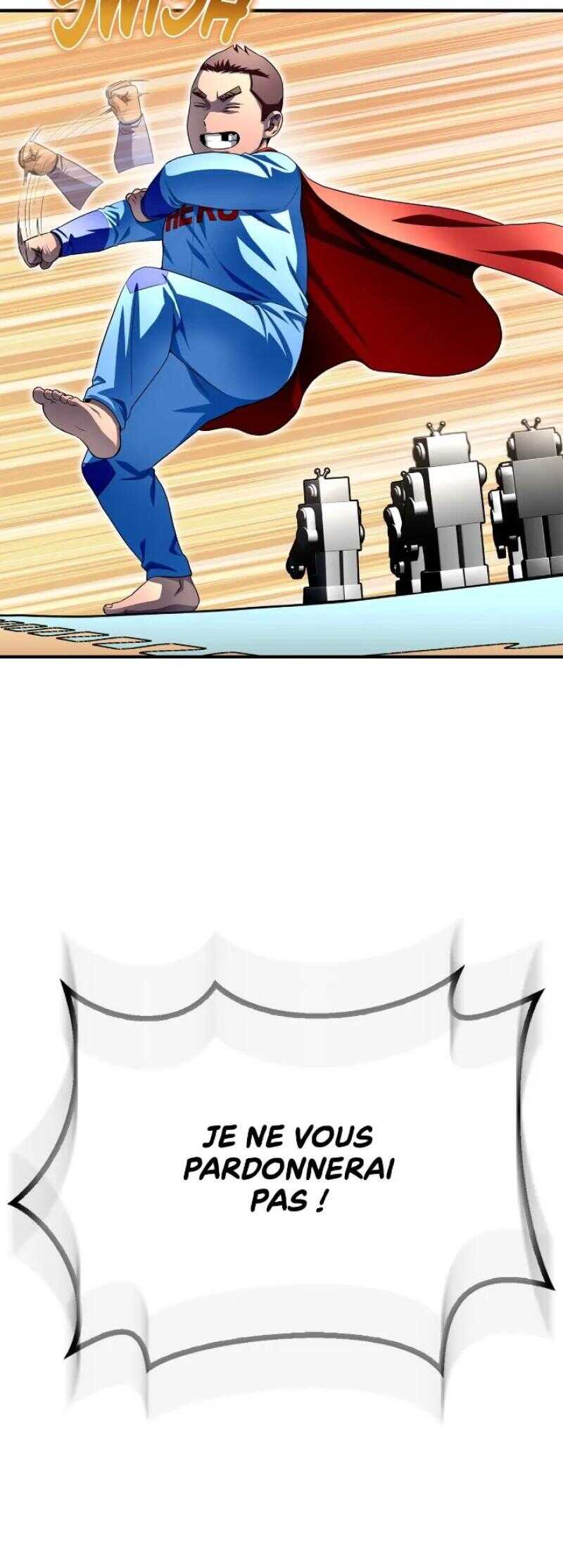 Read Superhuman Battlefield FR Manga Online