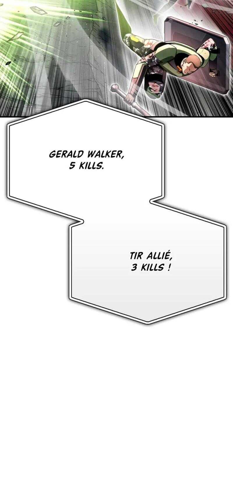 Read Superhuman Battlefield FR Manga Online