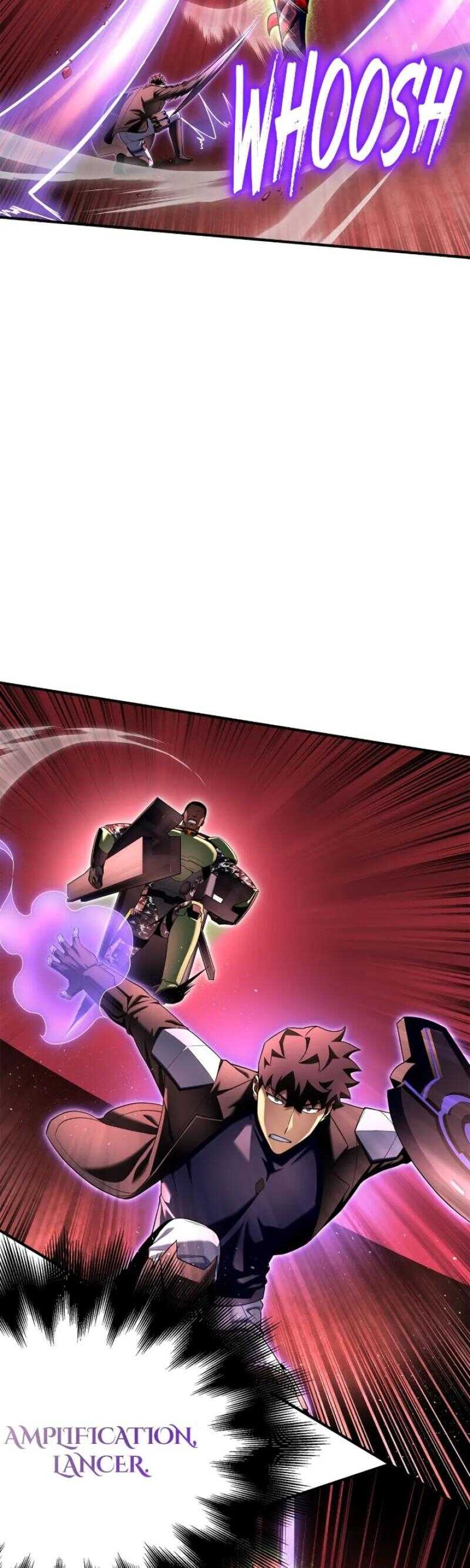 Read Superhuman Battlefield FR Manga Online