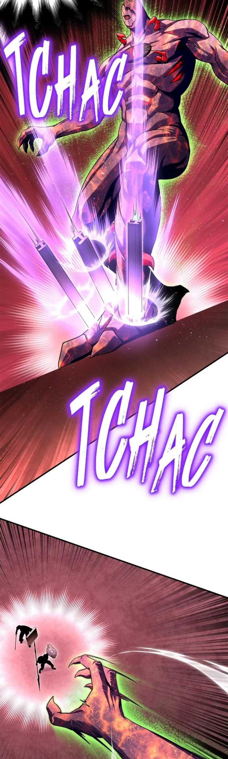 Read Superhuman Battlefield FR Manga Online