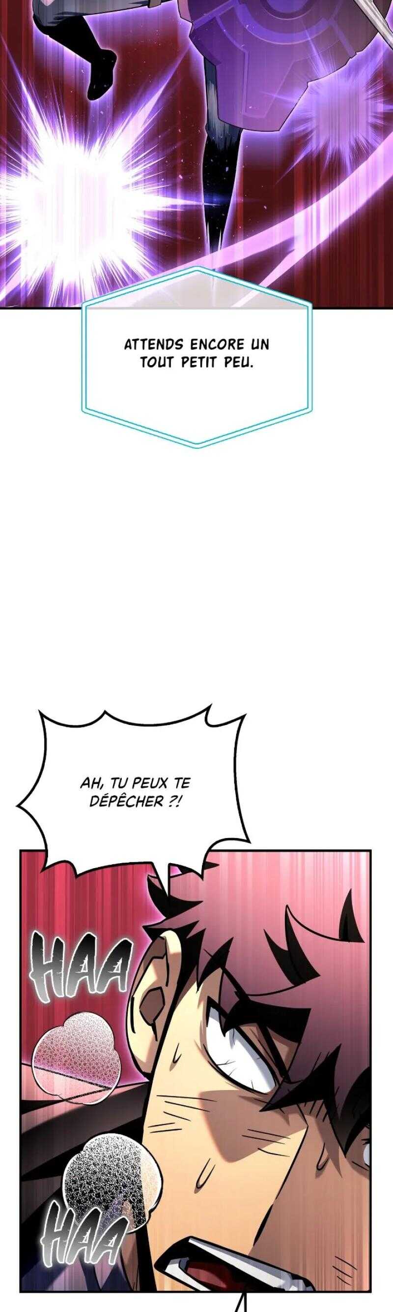 Read Superhuman Battlefield FR Manga Online