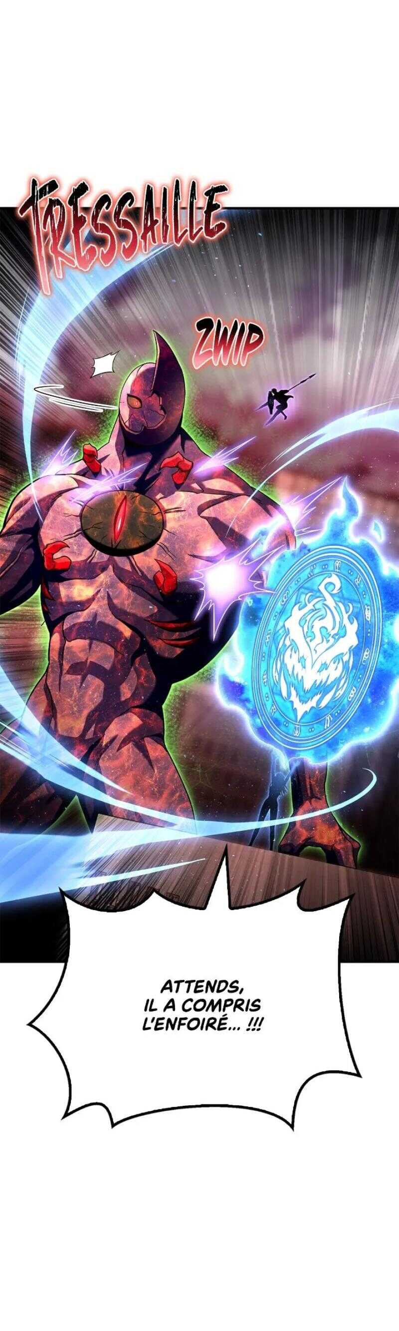 Read Superhuman Battlefield FR Manga Online