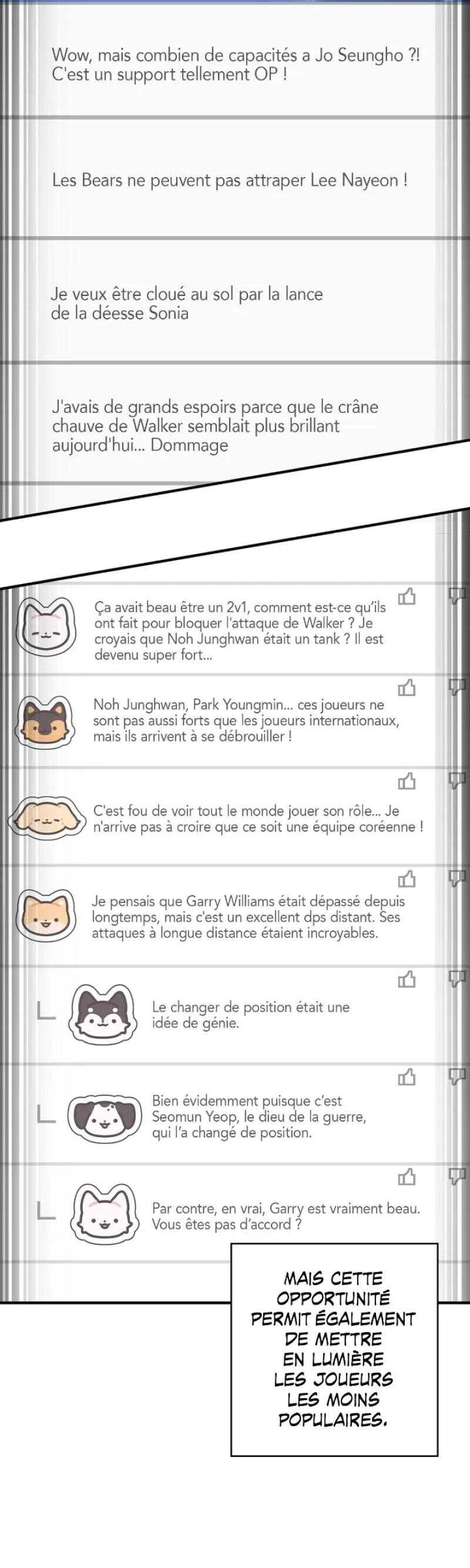 Read Superhuman Battlefield FR Manga Online