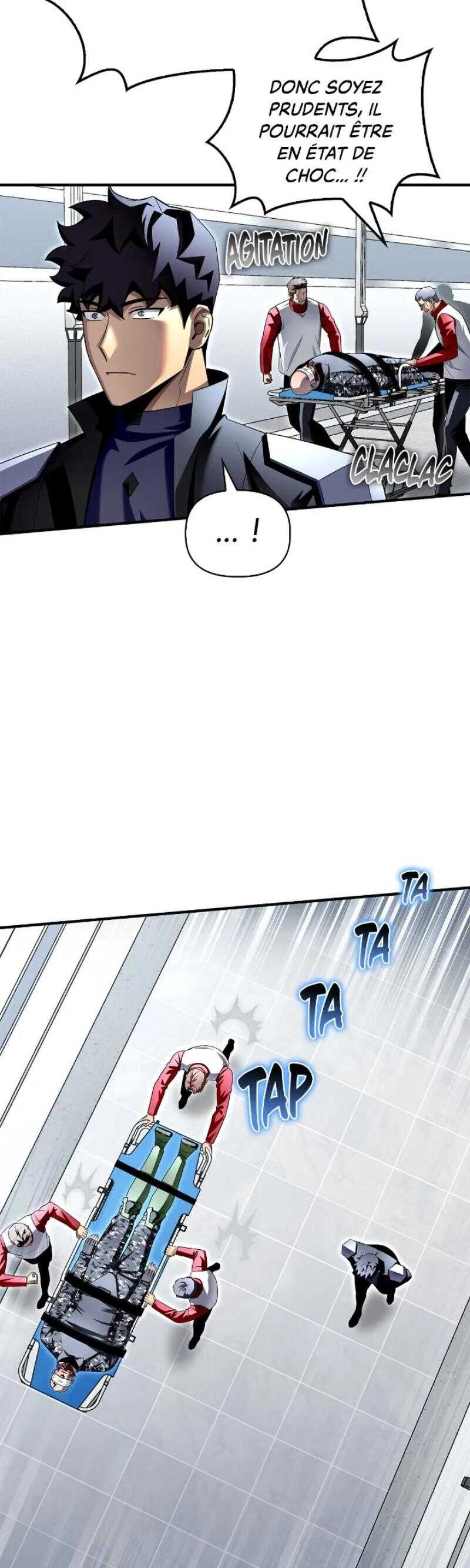 Read Superhuman Battlefield FR Manga Online