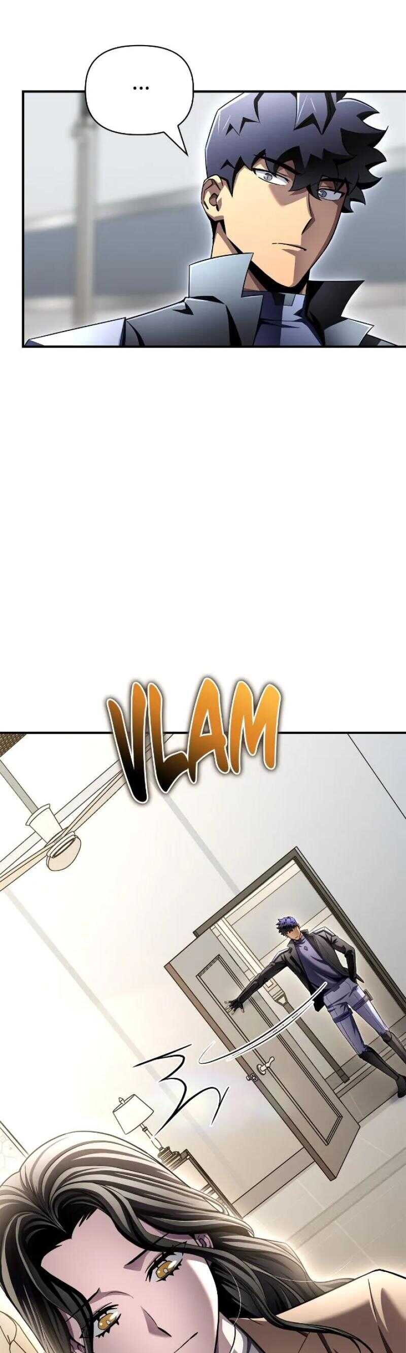 Read Superhuman Battlefield FR Manga Online