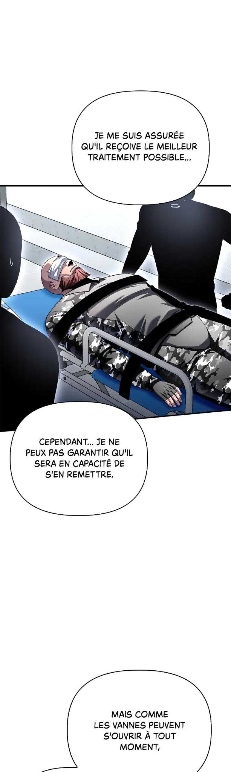 Read Superhuman Battlefield FR Manga Online