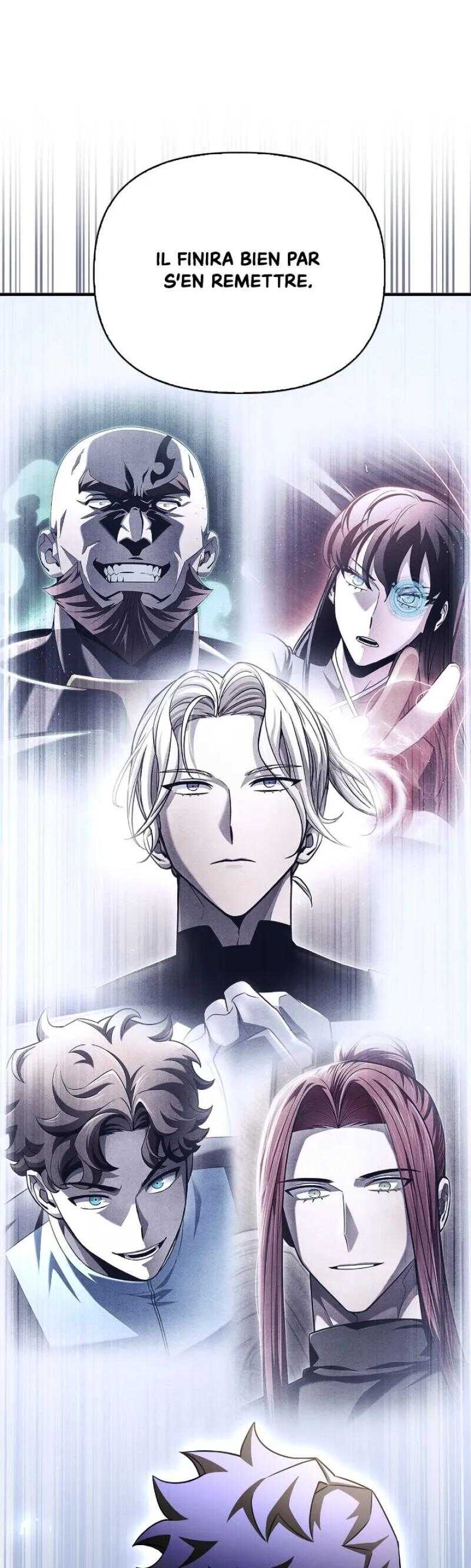 Read Superhuman Battlefield FR Manga Online