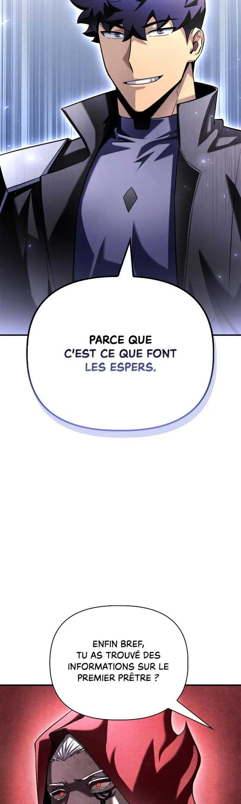 Read Superhuman Battlefield FR Manga Online