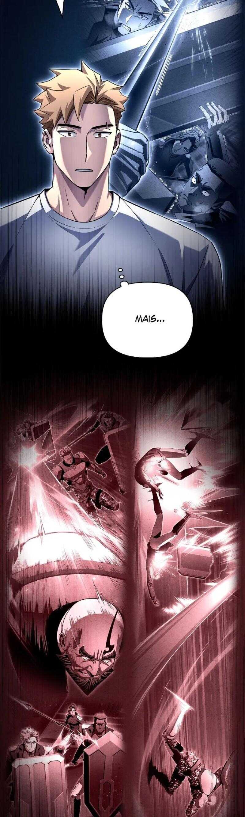 Read Superhuman Battlefield FR Manga Online